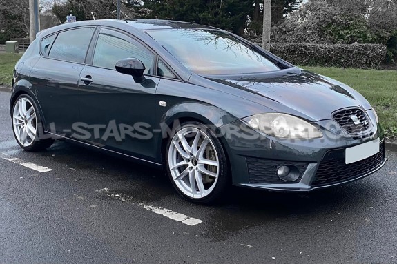 Seat Leon 2 Cupra / FR -25mm Eibach Sportline Lowering Springs