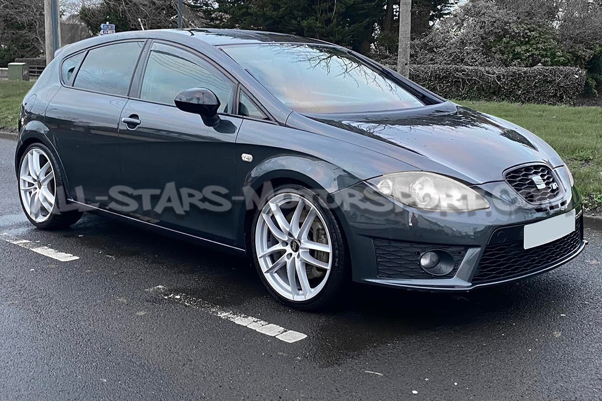 Seat Leon 2 Cupra / FR -25mm Eibach Sportline Lowering Springs