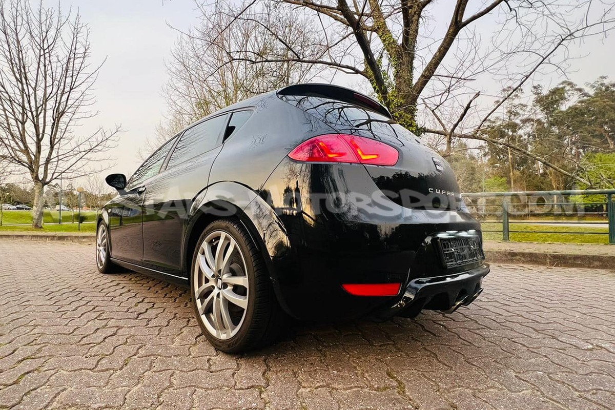 Seat Leon 2 Cupra / FR -25mm Eibach Sportline Lowering Springs