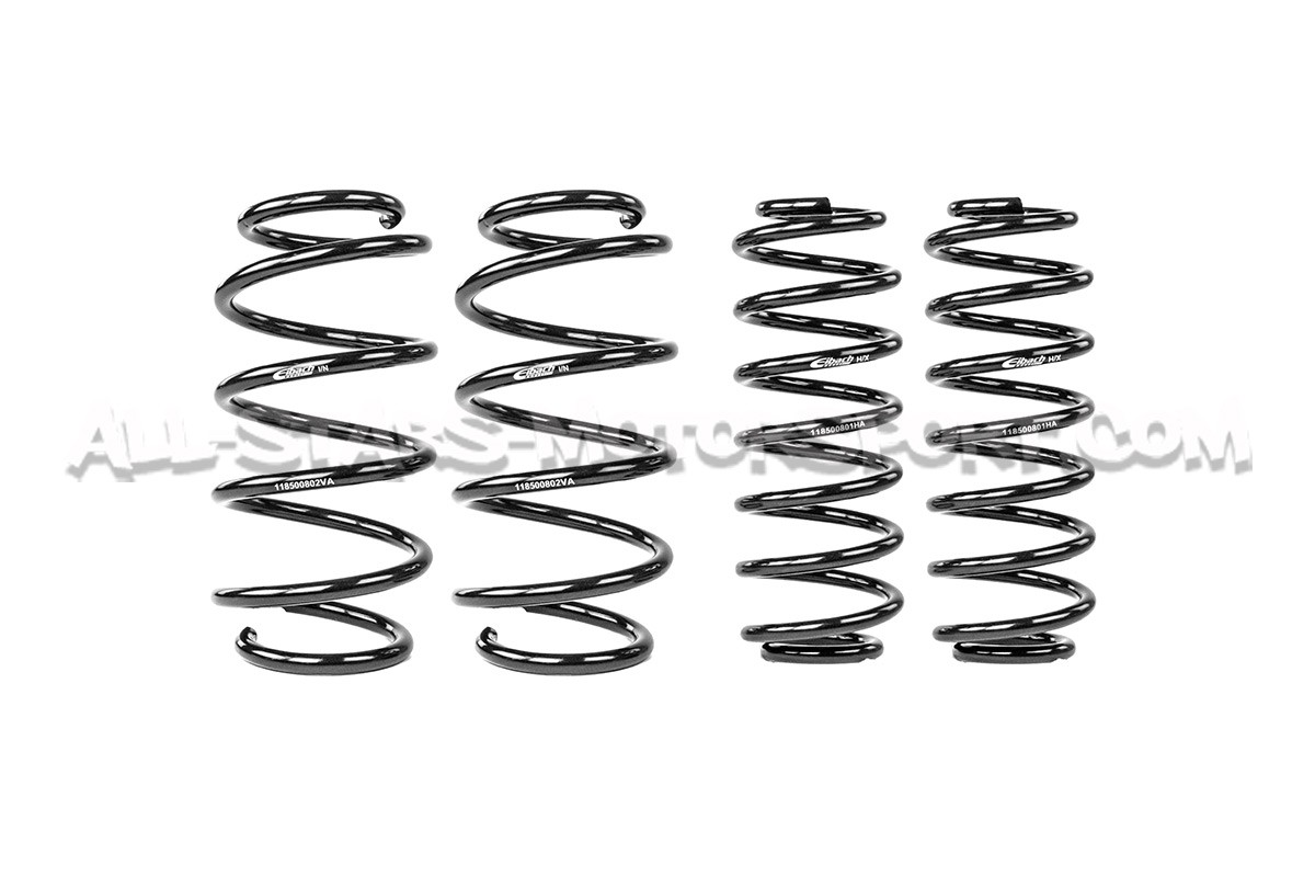Muelles de suspensión Eibach Pro-Kit -20mm para Polo 9N GTI