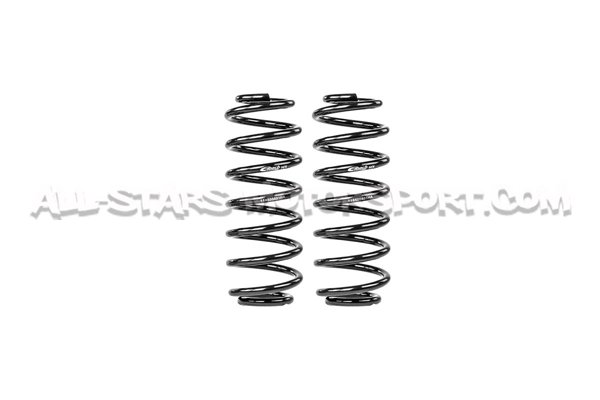 Muelles de suspensión Eibach Pro-Kit -20mm para Polo 9N GTI