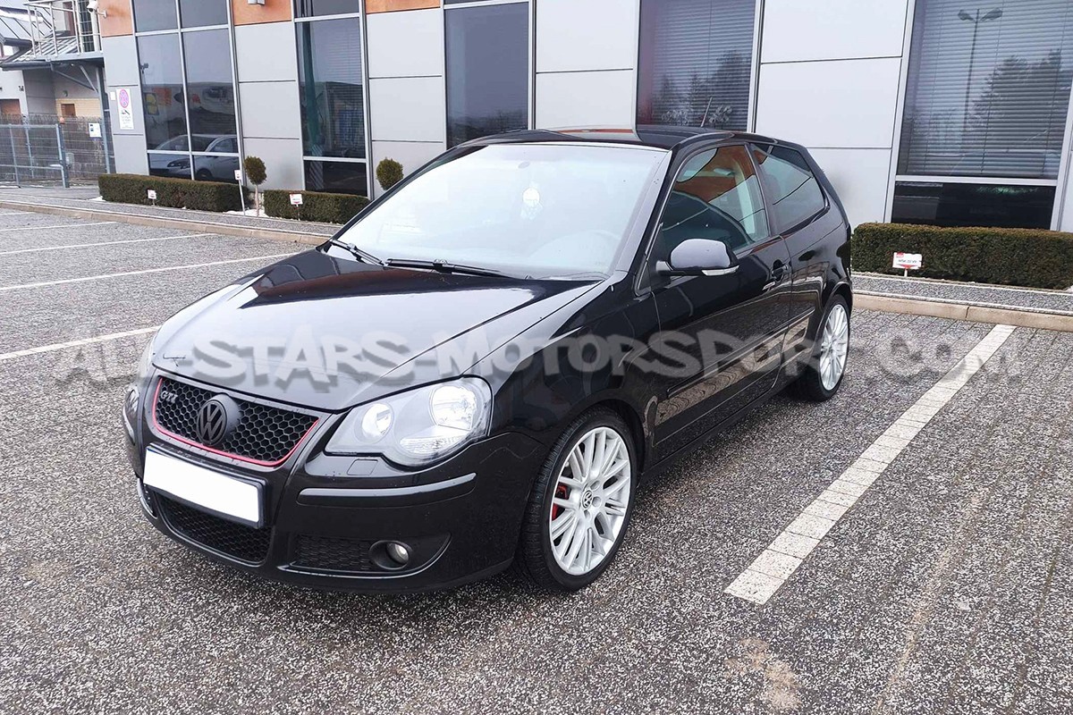 Muelles de suspensión Eibach Pro-Kit -20mm para Polo 9N GTI