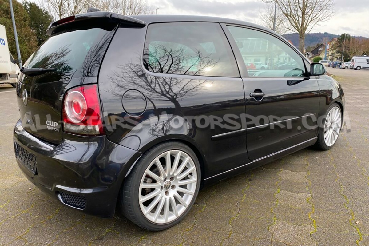 Muelles de suspensión Eibach Pro-Kit -20mm para Polo 9N GTI