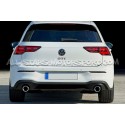 Golf 8 GTI / Golf 8 R Acexxon Honeycomb Rear Reflector Deletes