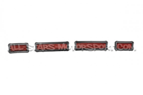 Filtres a air sport Eventuri pour BMW X3M / X4M F9x