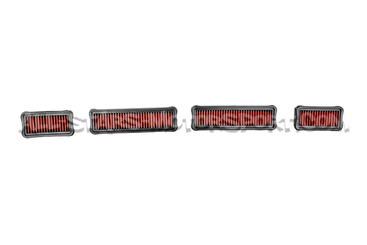 Filtres a air sport Eventuri pour BMW X3M / X4M F9x