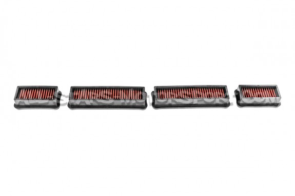 BMW X3M / X4M F9x Eventuri Panel Air Filters