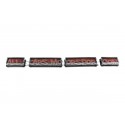 BMW X3M / X4M F9x Eventuri Panel Air Filters