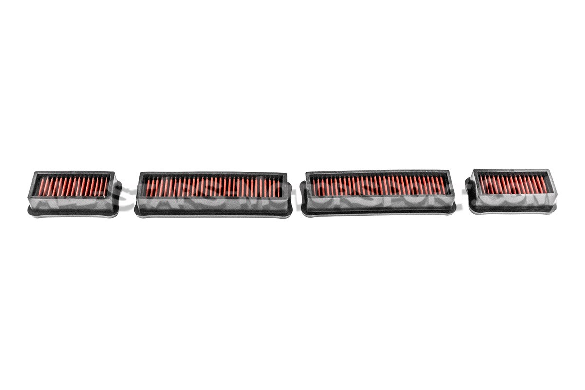 BMW X3M / X4M F9x Eventuri Panel Air Filters