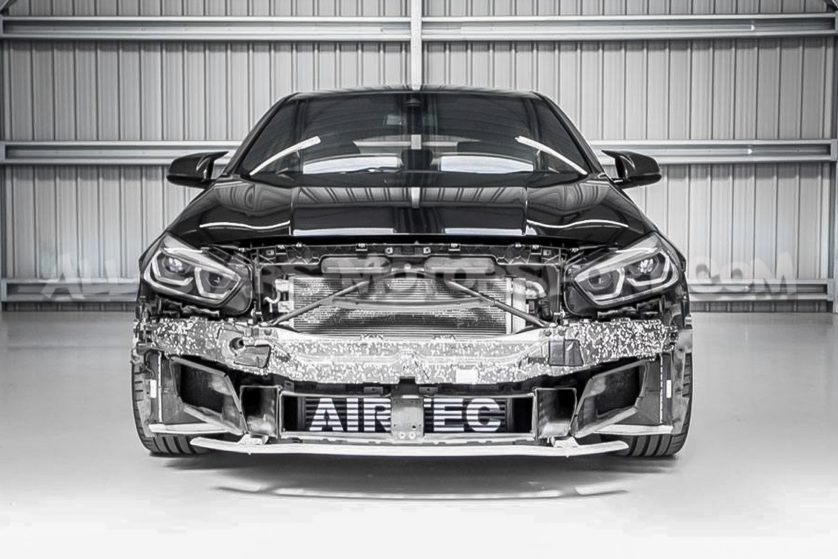 Intercambiador Airtec para BMW 135i F40