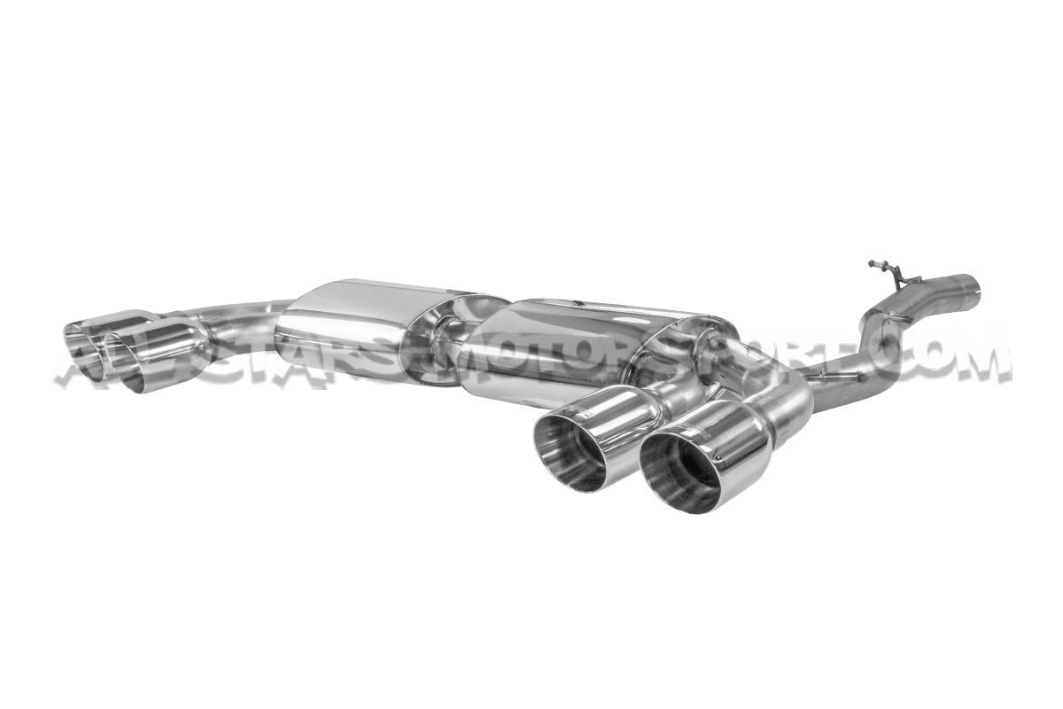 Catback / GPF Back Scorpion pour Audi SQ2