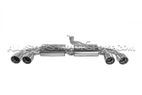Escape GPF Back Scorpion para Audi SQ2