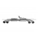 Catback / GPF Back Scorpion pour Audi SQ2