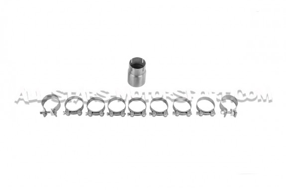 Escape GPF Back Scorpion para Audi SQ2