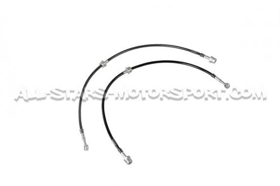 Latiguillos de freno metalicos Goodridge para Audi S3 8V