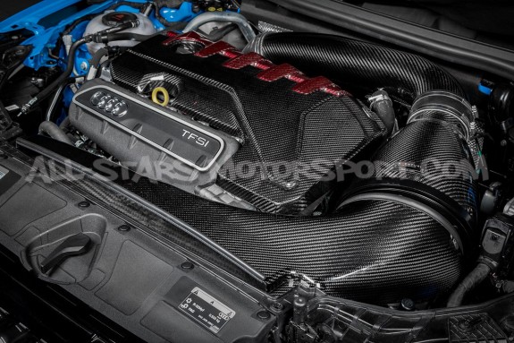 Admission carbone Eventuri pour Audi RS3 8Y / Cupra Formentor VZ5