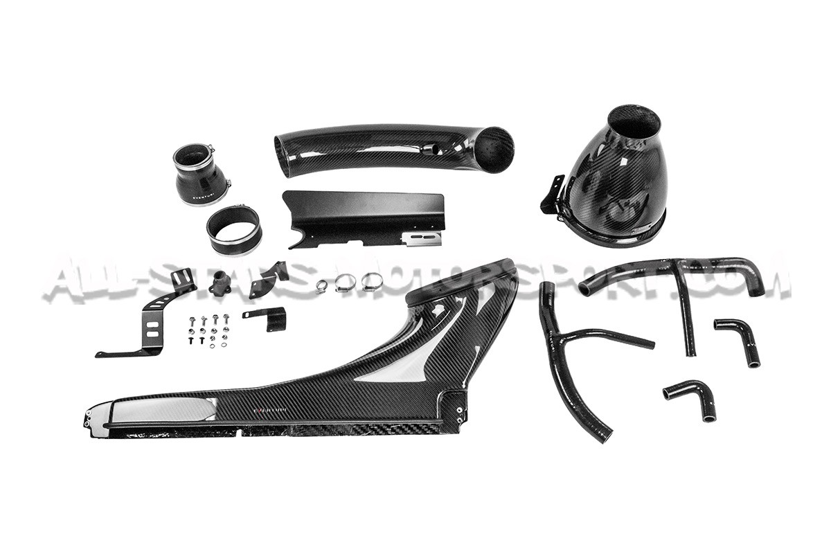 Admission carbone Eventuri pour Audi RS3 8Y / Cupra Formentor VZ5