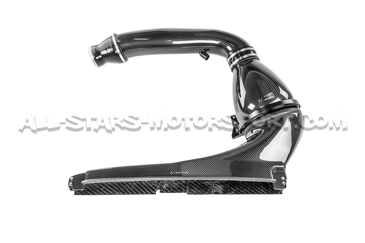 Admission carbone Eventuri pour Audi RS3 8Y / Cupra Formentor VZ5