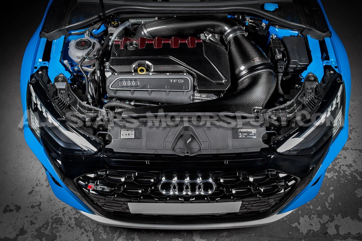 Admision de carbono Eventuri para Audi RS3 8Y / Cupra Formentor VZ5
