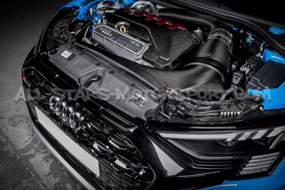 Admision de carbono Eventuri para Audi RS3 8Y / Cupra Formentor VZ5