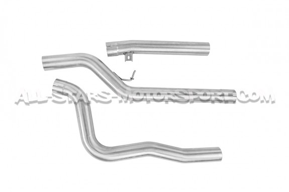 Supresor de resonador / FAP Scorpion para BMW 140i / 240i F2x con GPF