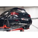 Scorpion Exhaust Resonator and GPF Delete for BMW 140i / 240i F2x w...