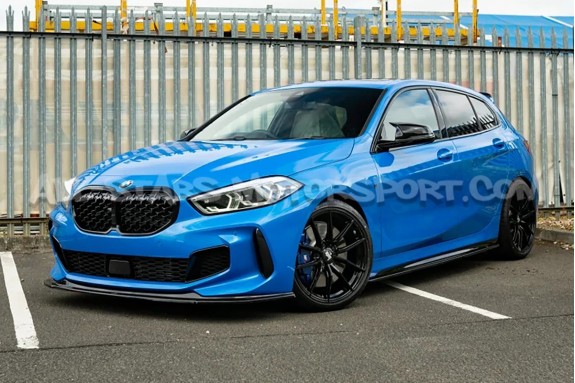 Ressorts courts Eibach Pro-Kit -30mm pour BMW 135i F40