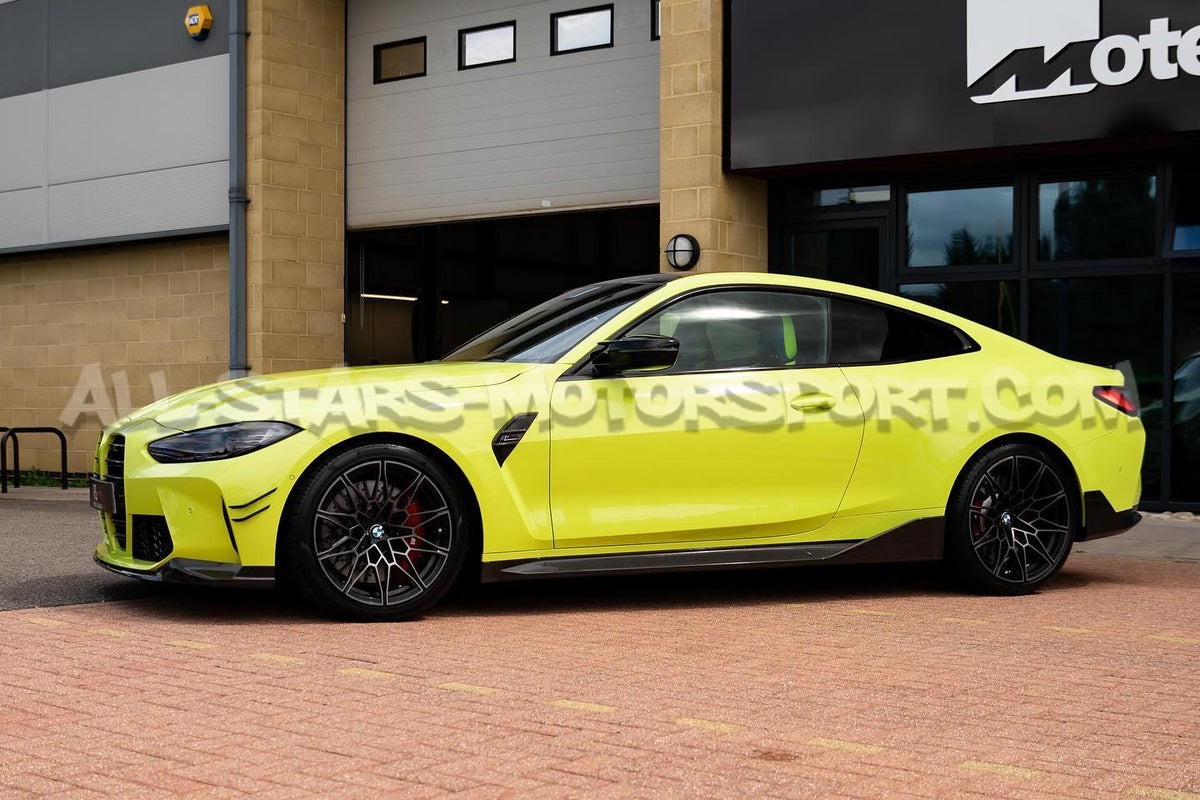 Muelles de suspensión Eibach Pro-Kit -20mm para BMW M4 G8x
