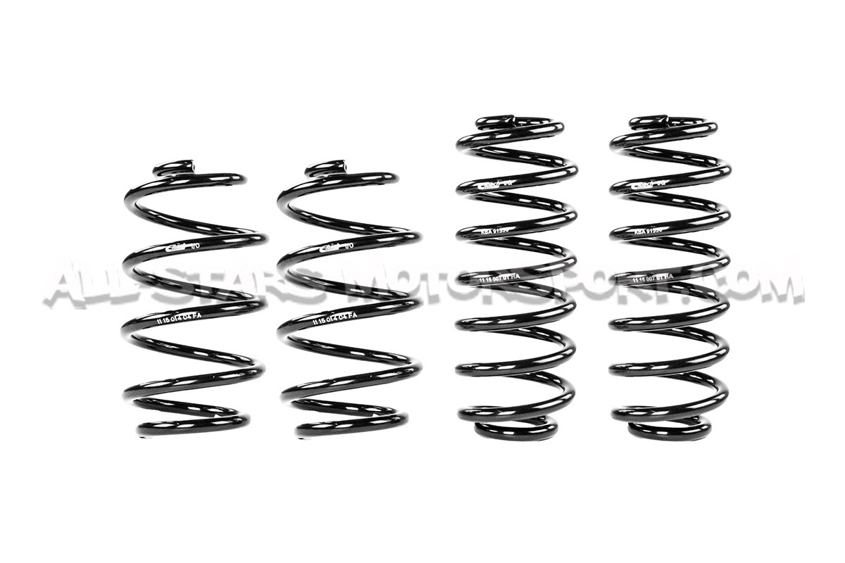 Muelles de suspensión Eibach Pro-Kit -20mm para Audi S1