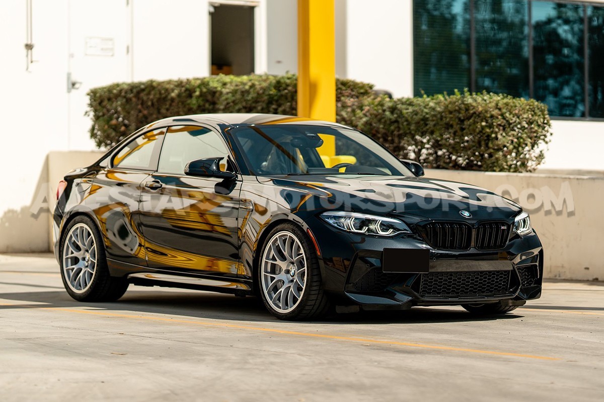 Ressorts courts Eibach Pro-Kit -25mm pour BMW M2 / M2 Comp F87