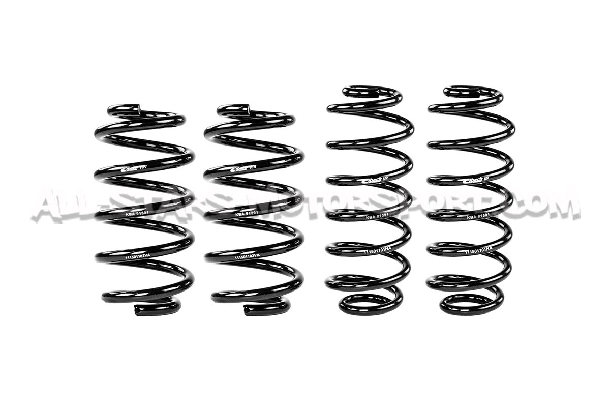 Audi S4 B8 -20mm Eibach Pro-Kit Lowering Springs