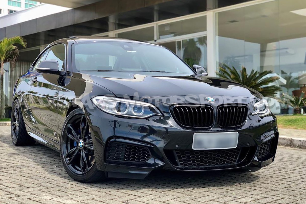 Ressorts courts Eibach Pro-Kit -20mm pour BMW 235i / 240i F2x