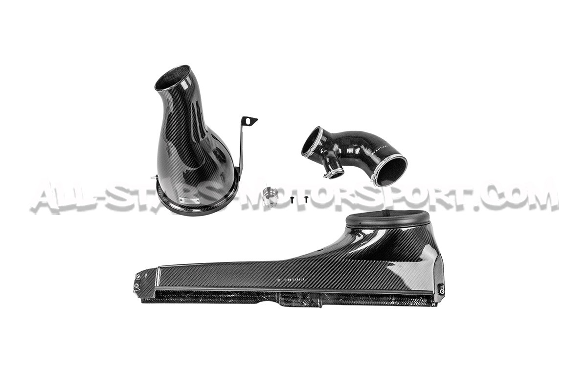 Audi S3 8Y Eventuri Carbon Fiber Intake