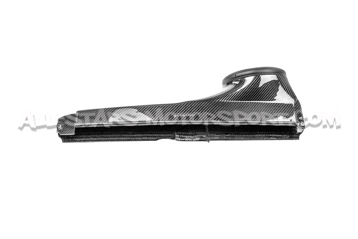Audi S3 8Y Eventuri Carbon Fiber Intake