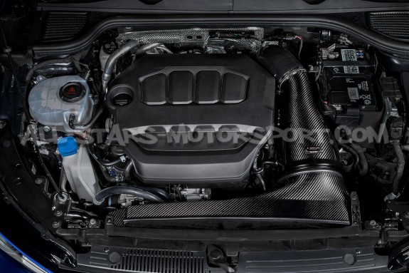Admision de carbono Eventuri para Golf 8 R / Cupra 300 / Formentor