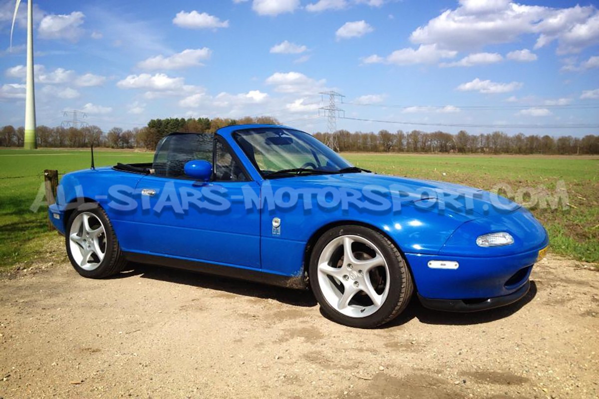 Mazda MX5 NA -25mm Eibach Pro-Kit Lowering Springs