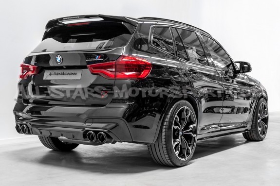Muelles de suspensión Eibach Pro-Kit -25mm para BMW X3M / X4M