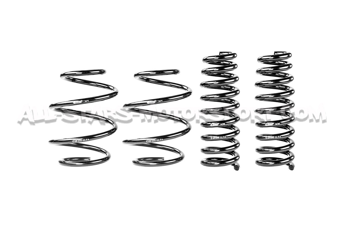 Ressorts courts Eibach Pro-Kit -25mm pour Kia Stinger GT 3.3T GDI