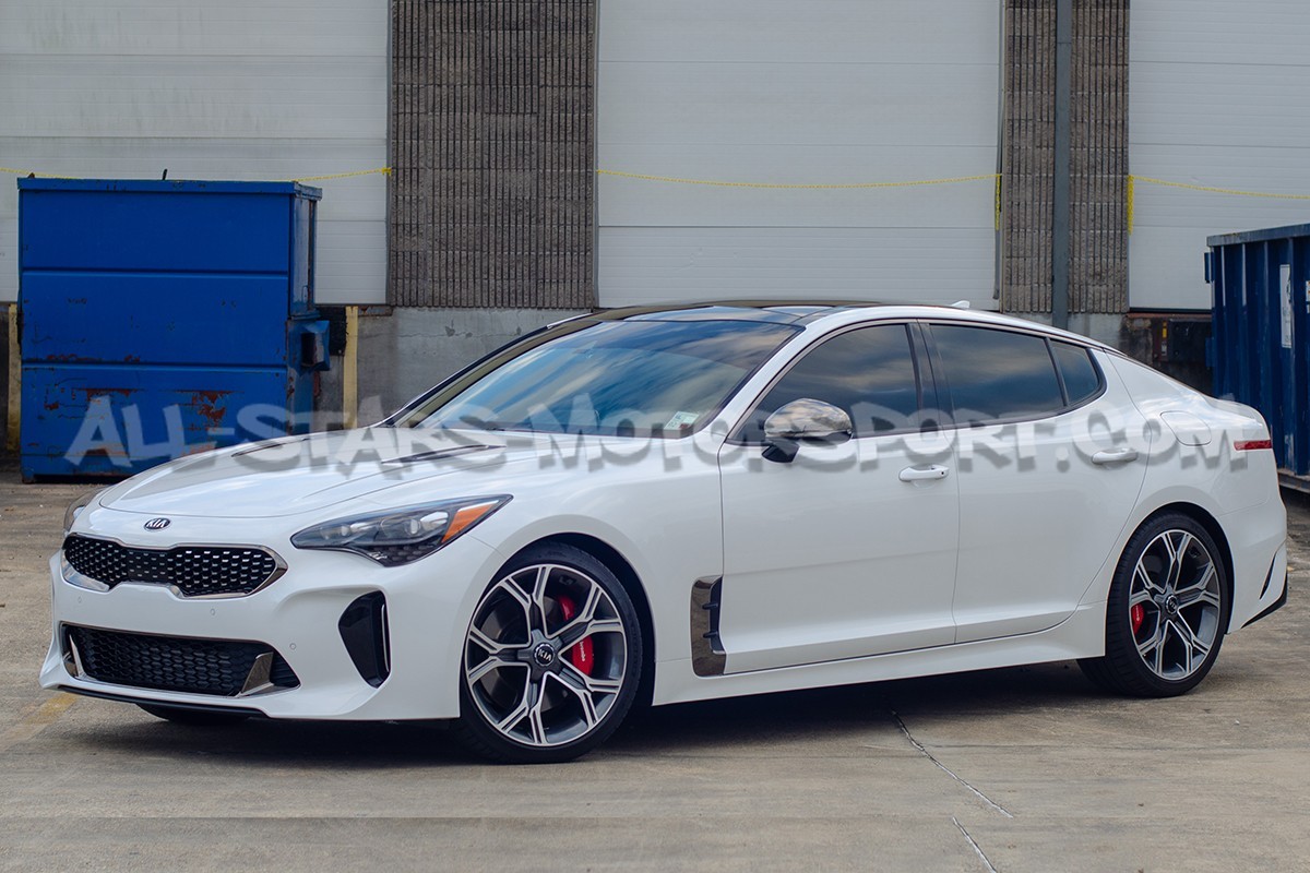 Kia Stinger GT 3.3T GDI -25mm Eibach Pro-Kit Lowering Springs