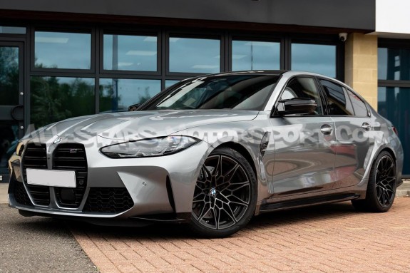 Ressorts courts Eibach Pro-Kit -20mm pour BMW M3 G80