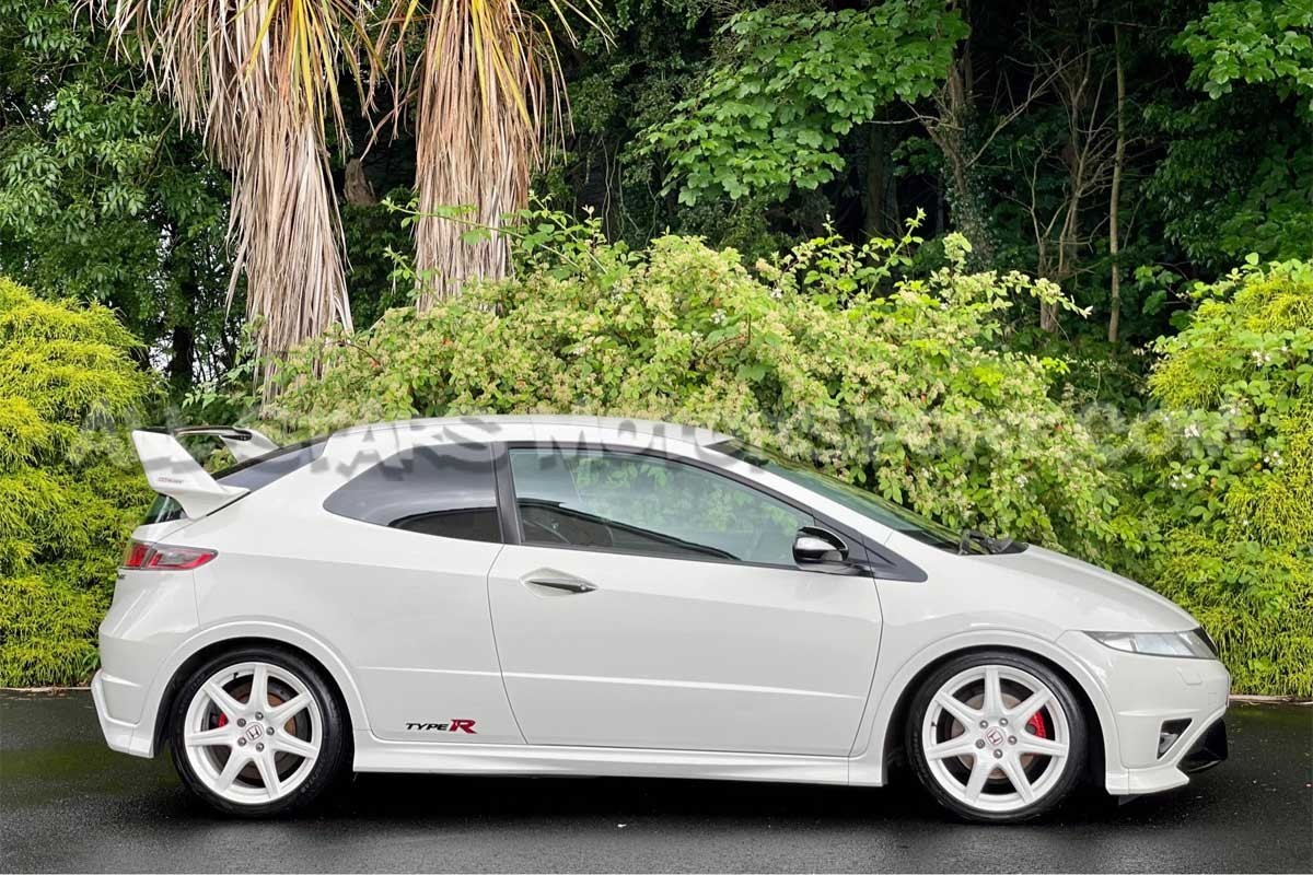 Muelles de suspensión Eibach Pro-Kit -15mm para Civic Type R FN2