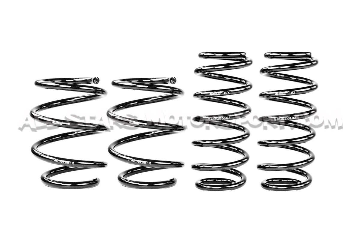 Civic Type R FK8 / FL5 -15mm Eibach Pro-Kit Lowering Springs