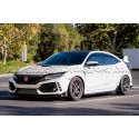 Ressorts courts Eibach Pro-Kit -15mm pour Civic Type R FK8 / FL5