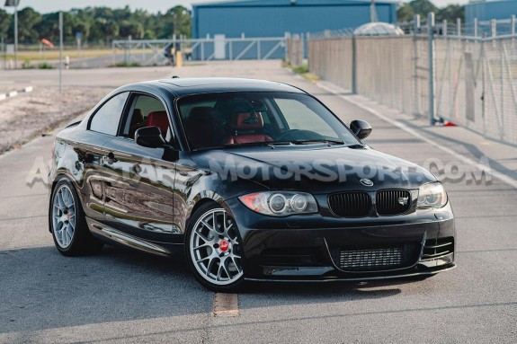 BMW 135i E82 30mm Eibach Pro-Kit Lowering Springs