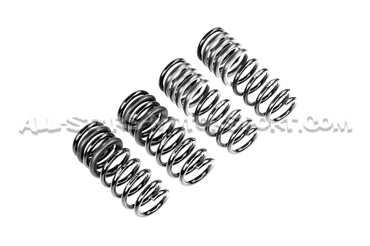 BMW M5 F90 -25mm Eibach Pro-Kit Lowering Springs