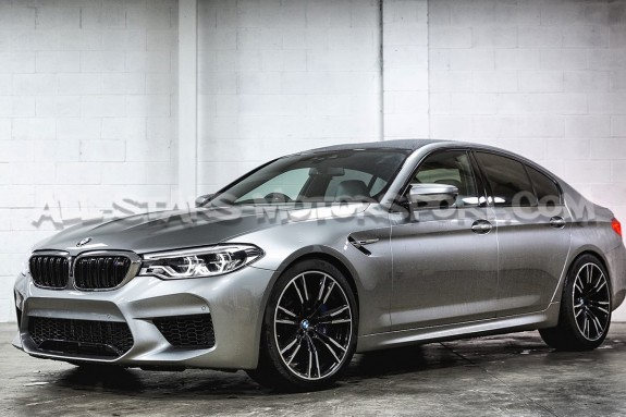 Muelles de suspensión Eibach Pro-Kit -25mm para BMW M5 F90