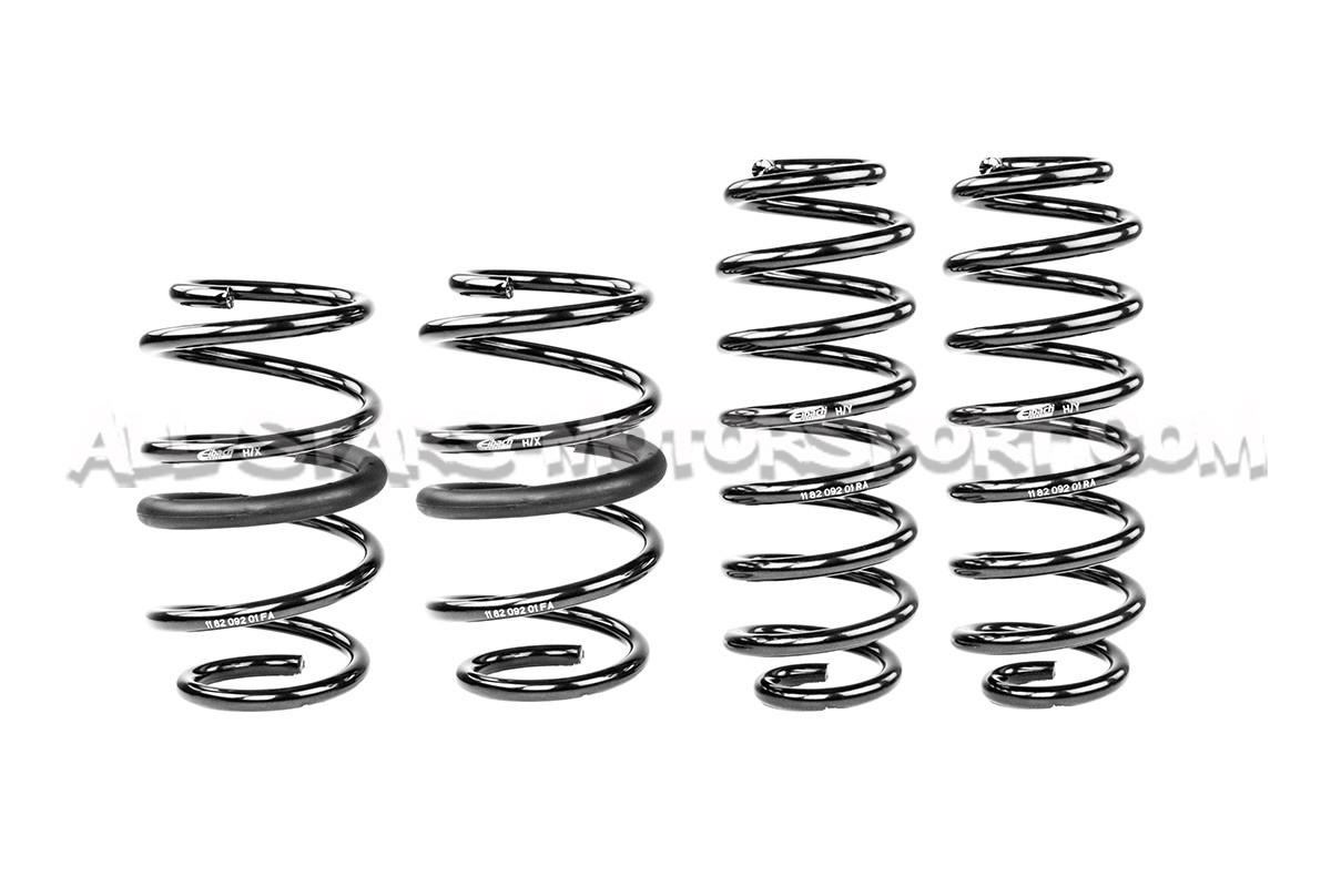 Ressorts courts Eibach Pro-Kit -30mm pour Toyota Yaris GR Gen.1