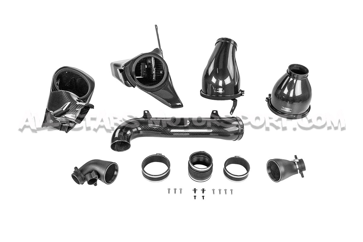 Admission carbone Eventuri pour BMW M3 G80 / M4 G8x / M2 G87