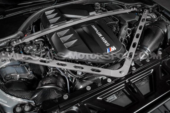 BMW M3 G80 / M4 G8x / M2 G87 Eventuri Carbon Fiber Intake System