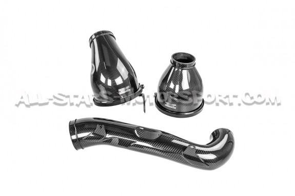 Admision de carbono Eventuri para BMW M3 G80 / M4 G8x / M2 G87